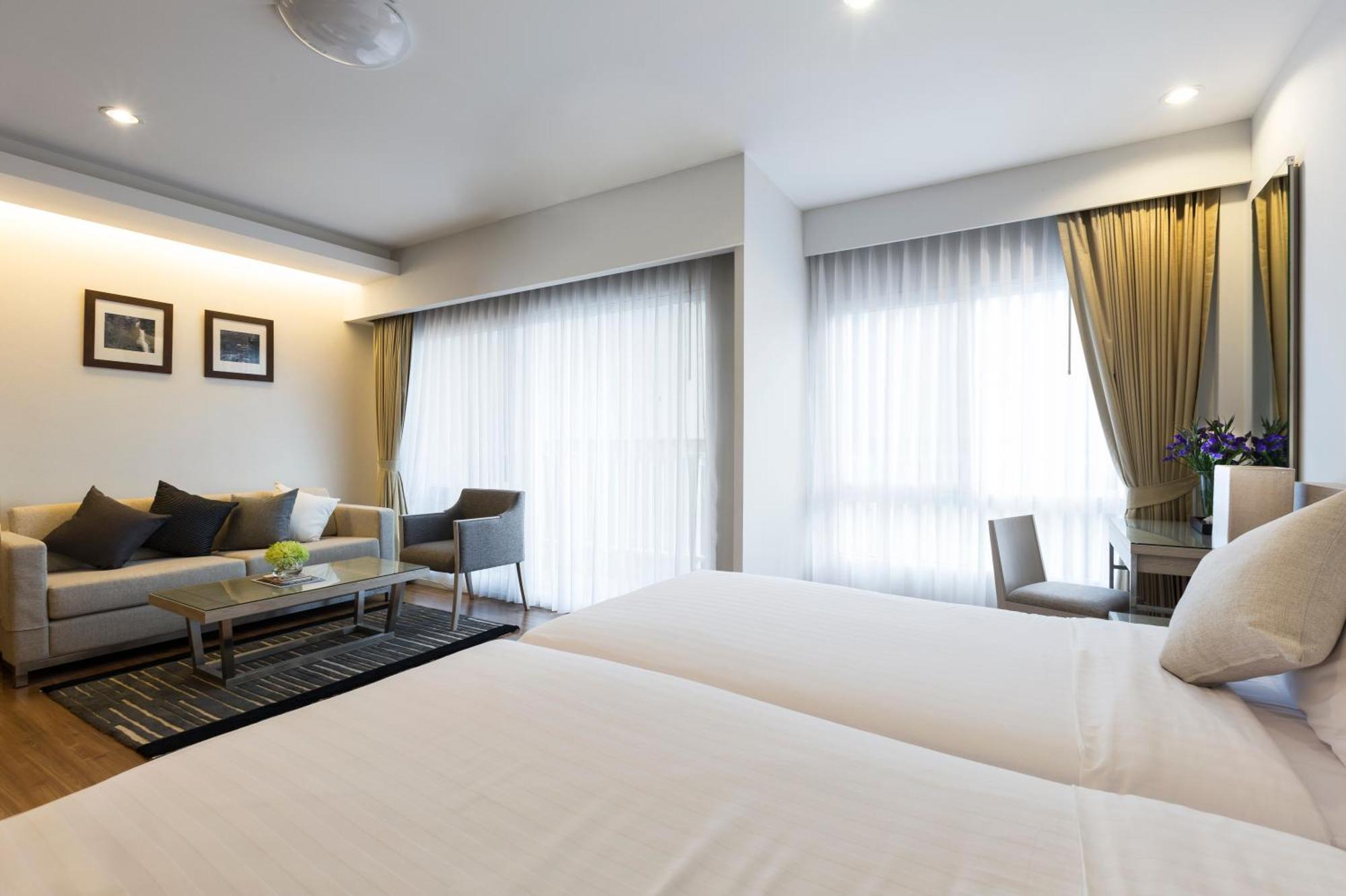 Kantary 304 Hotel Prachinburi Si Maha Phot Phòng bức ảnh