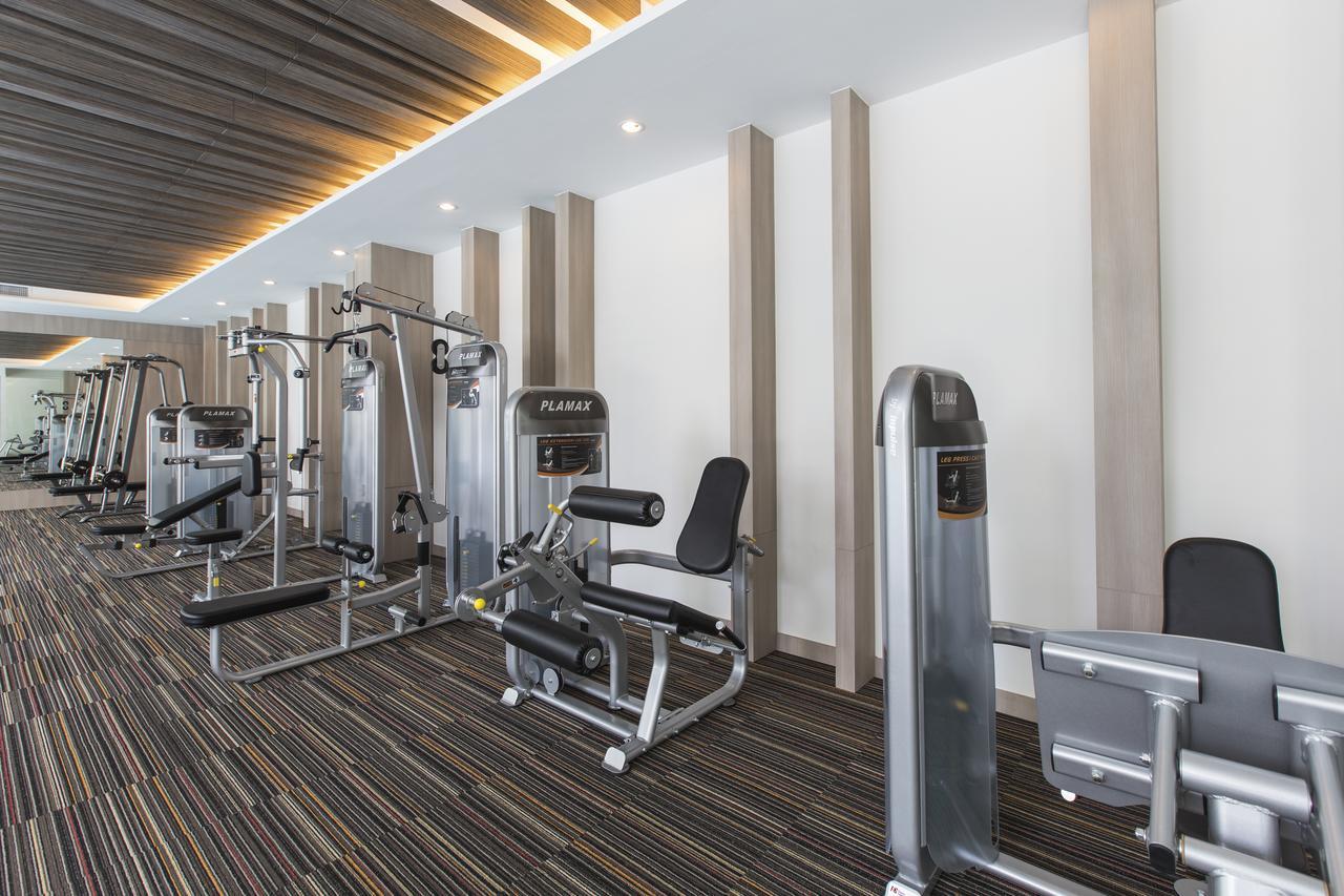 Kantary 304 Hotel Prachinburi Si Maha Phot Ngoại thất bức ảnh