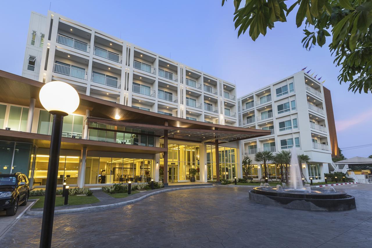 Kantary 304 Hotel Prachinburi Si Maha Phot Ngoại thất bức ảnh