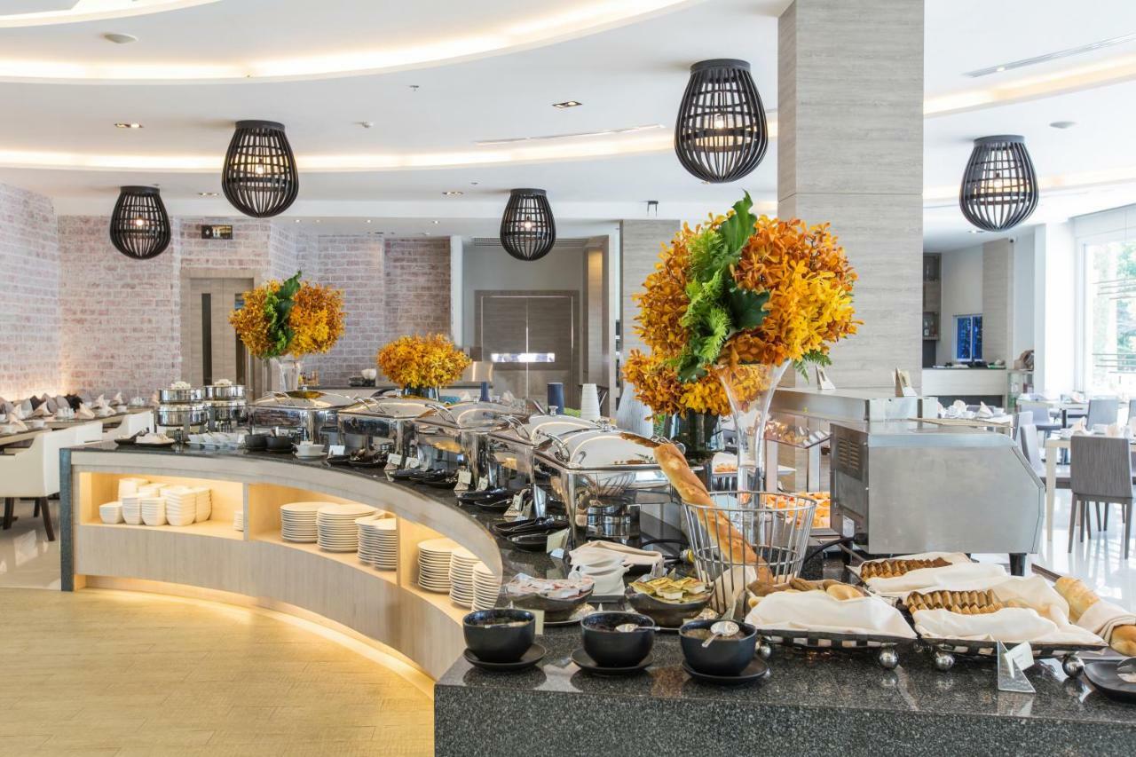 Kantary 304 Hotel Prachinburi Si Maha Phot Ngoại thất bức ảnh